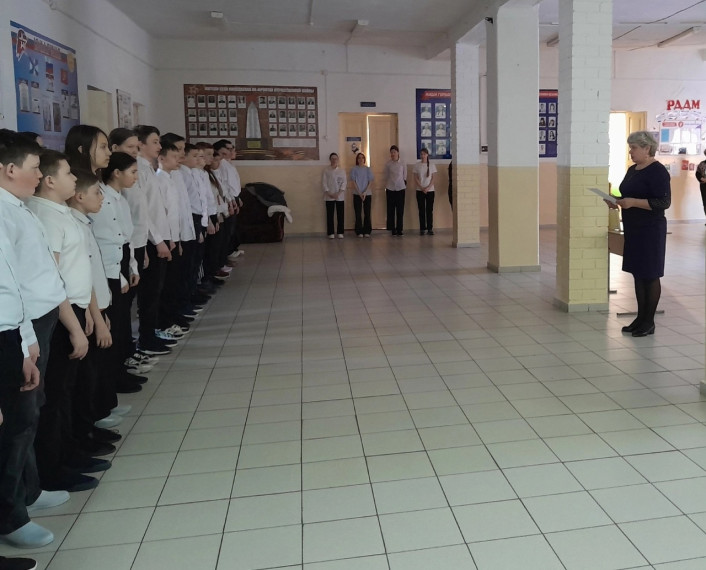 "Час памяти".